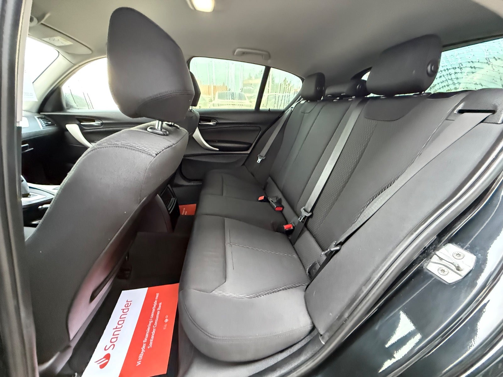 BMW 118d Advantage aut.