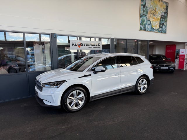 Skoda Enyaq 80 iV