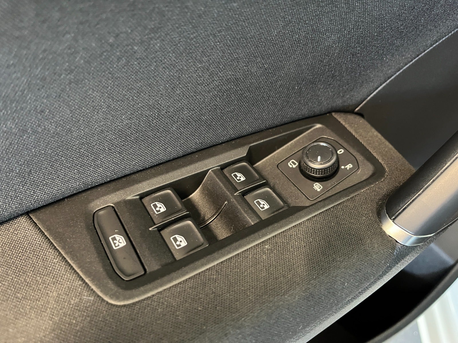 Billede af VW Touran 1,6 TDi 115 IQ.Drive DSG Van