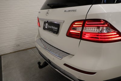 Mercedes ML350 BlueTEC aut. 4Matic Van