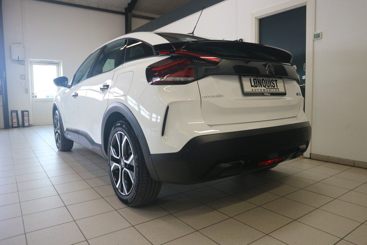 Citroën ë-C4 Feel