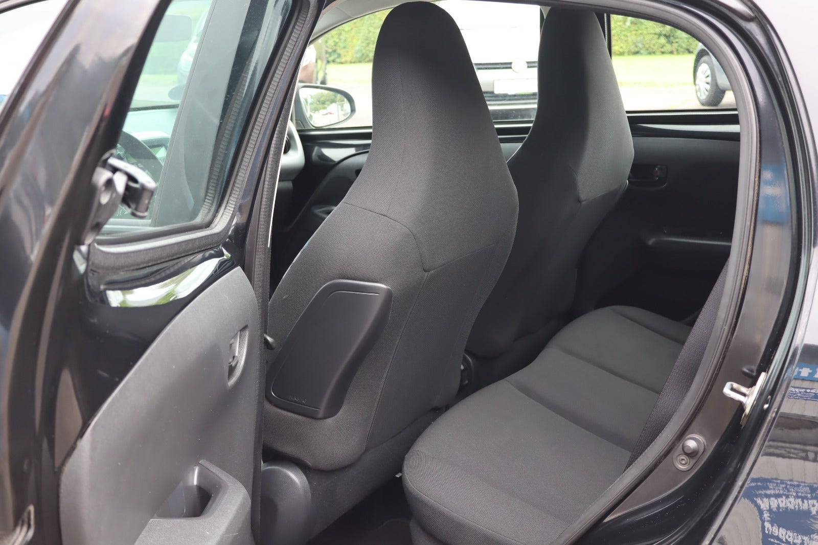 Billede af Peugeot 108 1,0 e-VTi 69 Allure