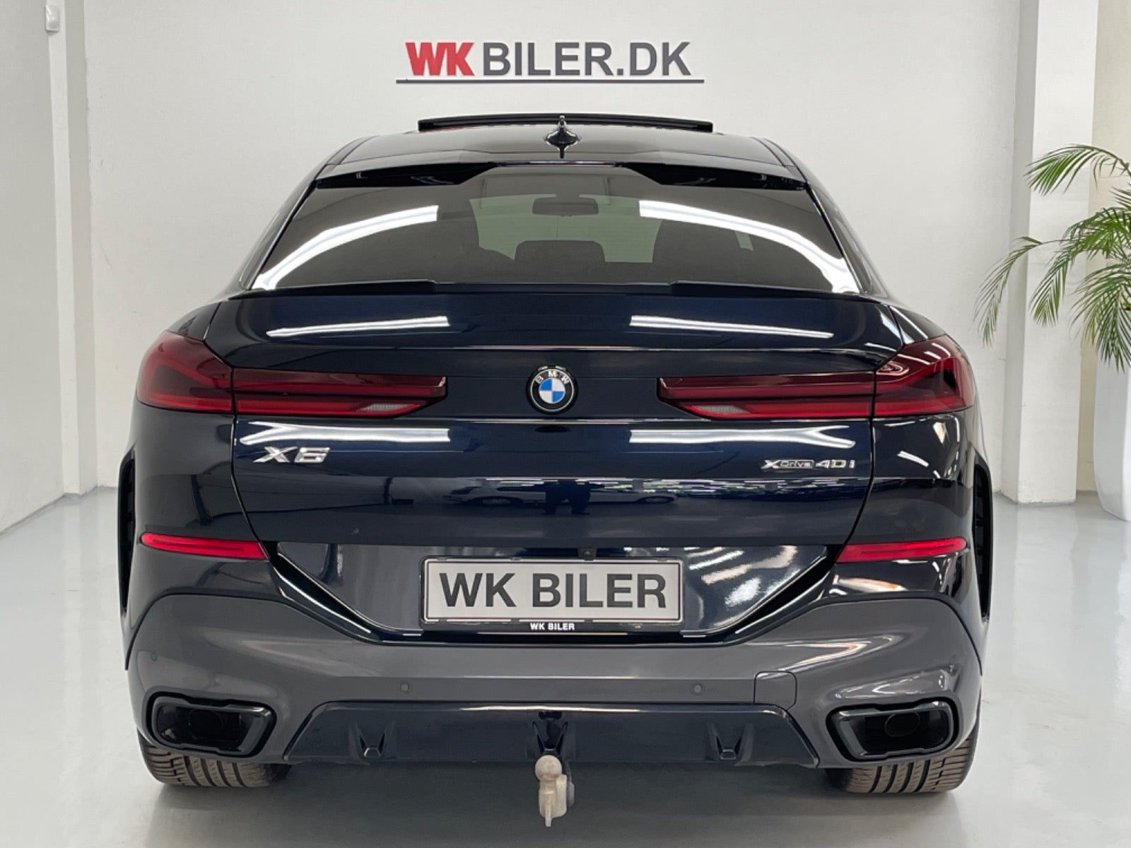 BMW X6 2019