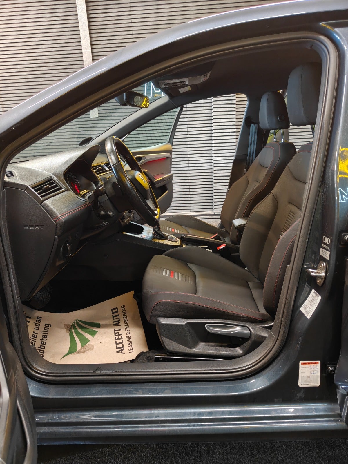 Billede af Seat Ibiza 1,0 TSi 110 FR DSG