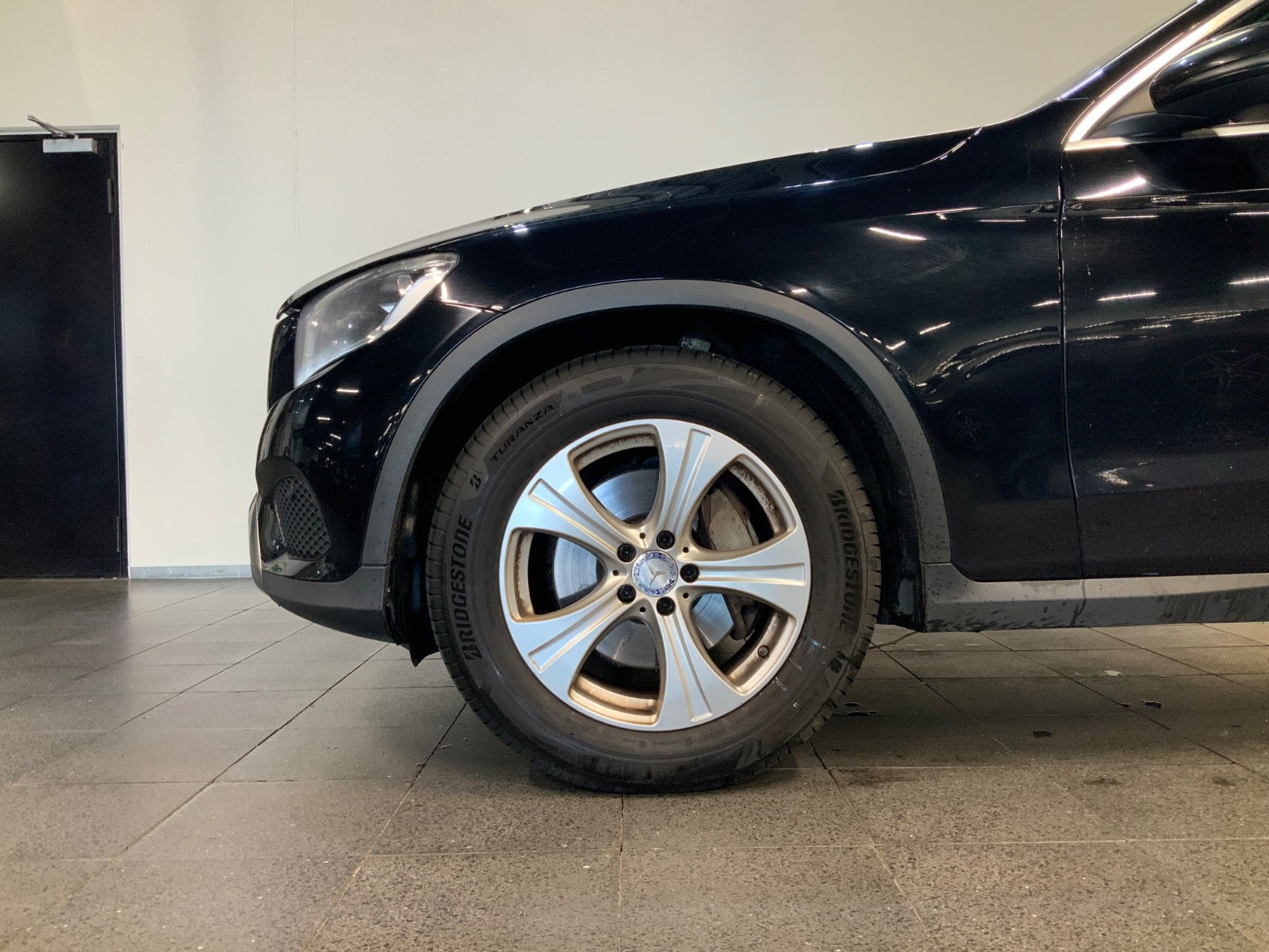 Mercedes-Benz GLC 220 d