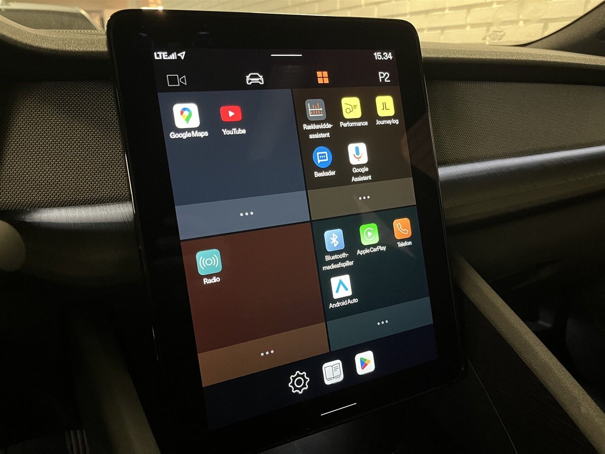 Polestar 2 Long Range billede 5