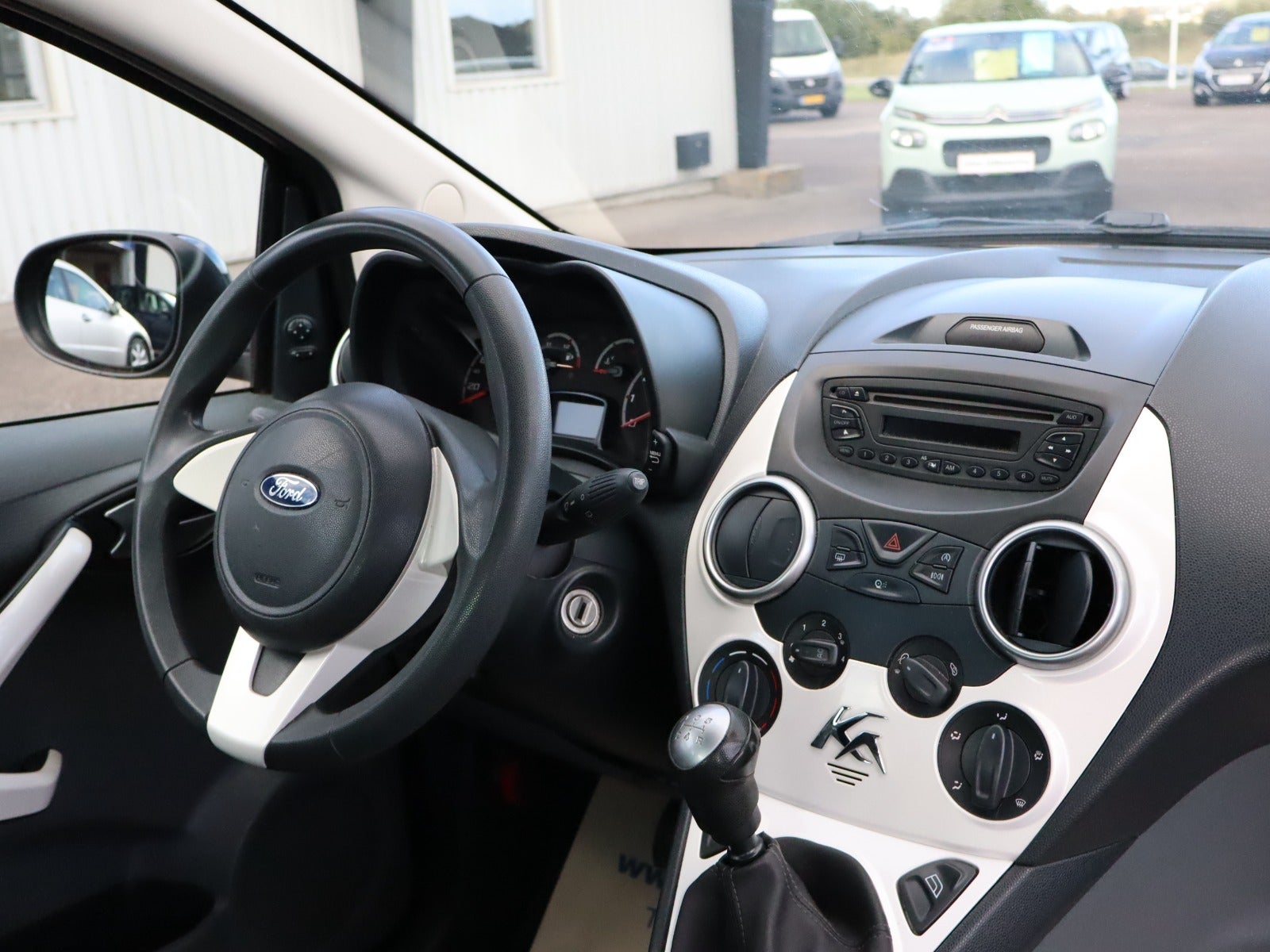Billede af Ford Ka 1,2 Titanium