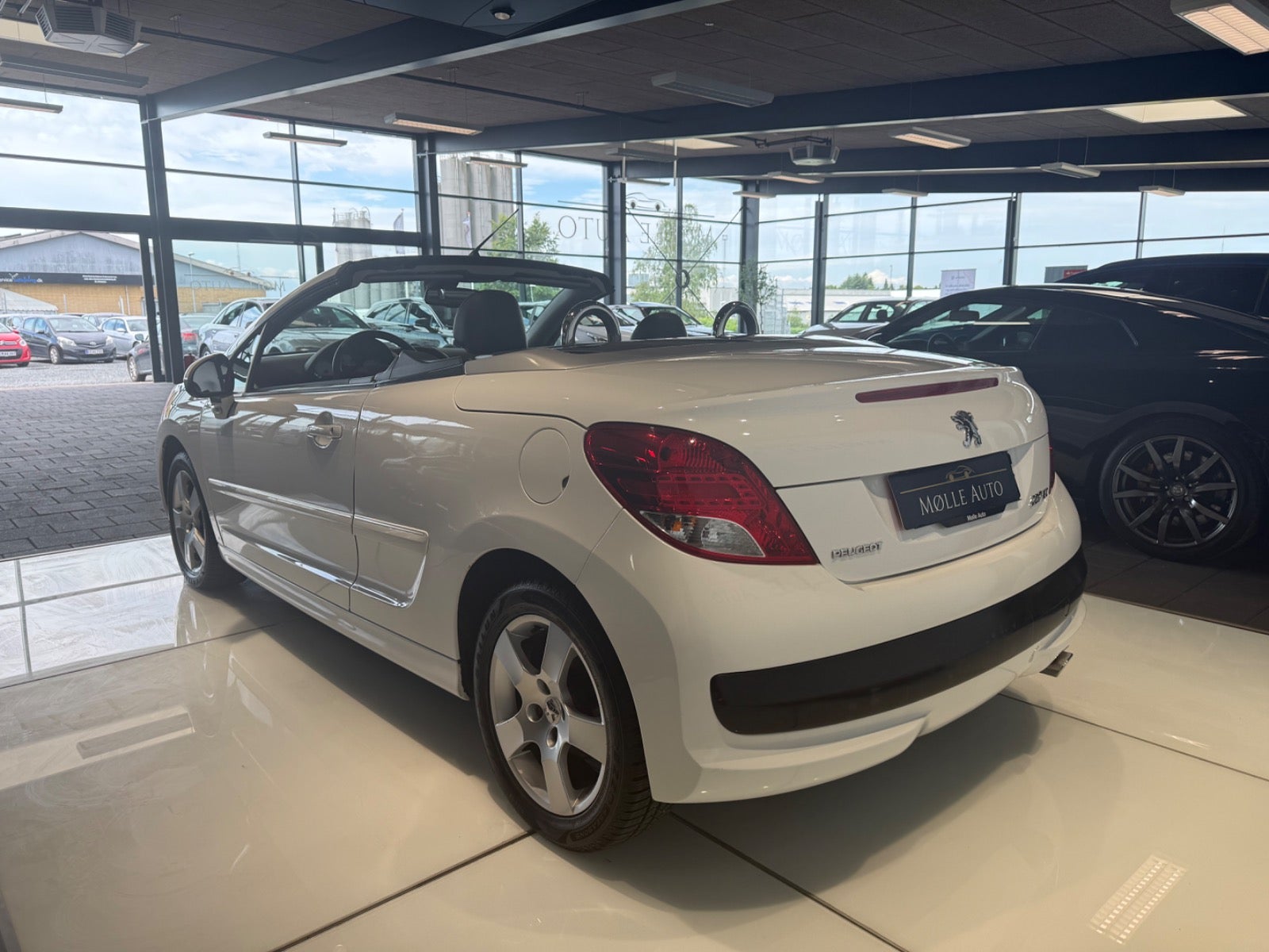 Billede af Peugeot 207 1,6 VTi CC