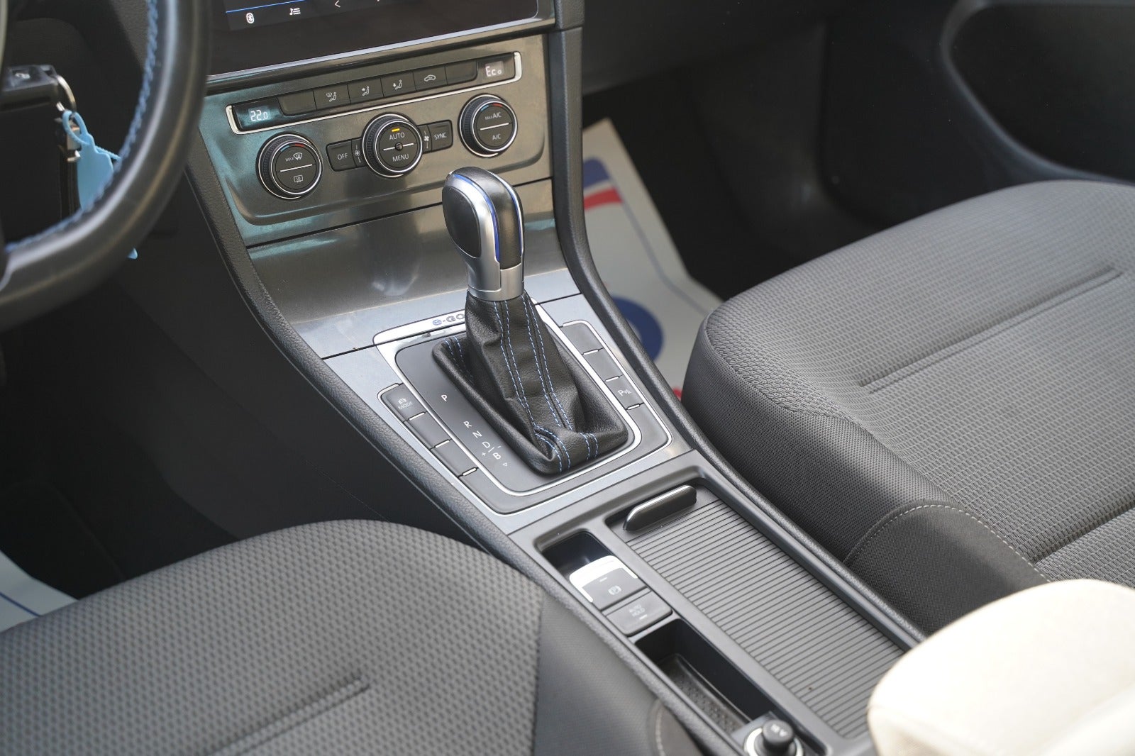 Billede af VW e-Golf VII  