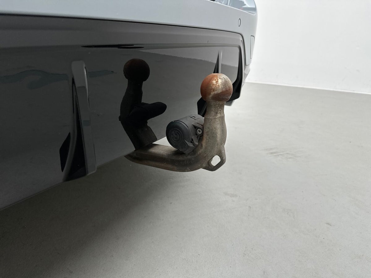 BMW 320e Touring M-Sport aut. billede 18