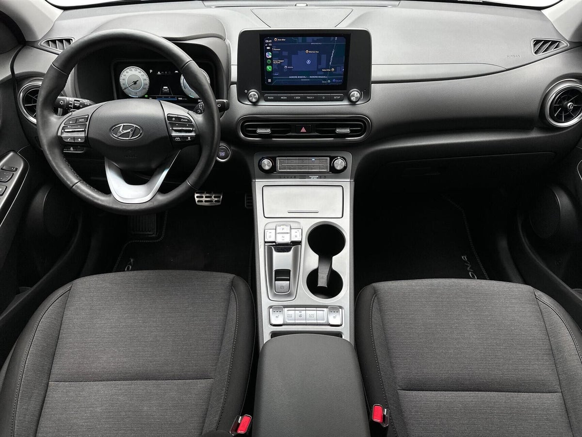 Hyundai Kona EV Select billede 4