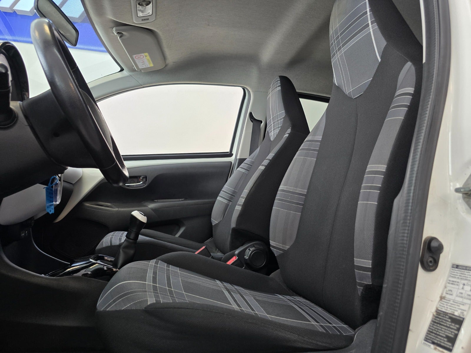 Billede af Peugeot 108 1,0 e-VTi 69 Allure