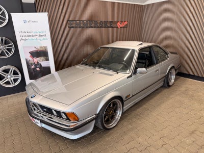 BMW 635CSi 3,5  2d