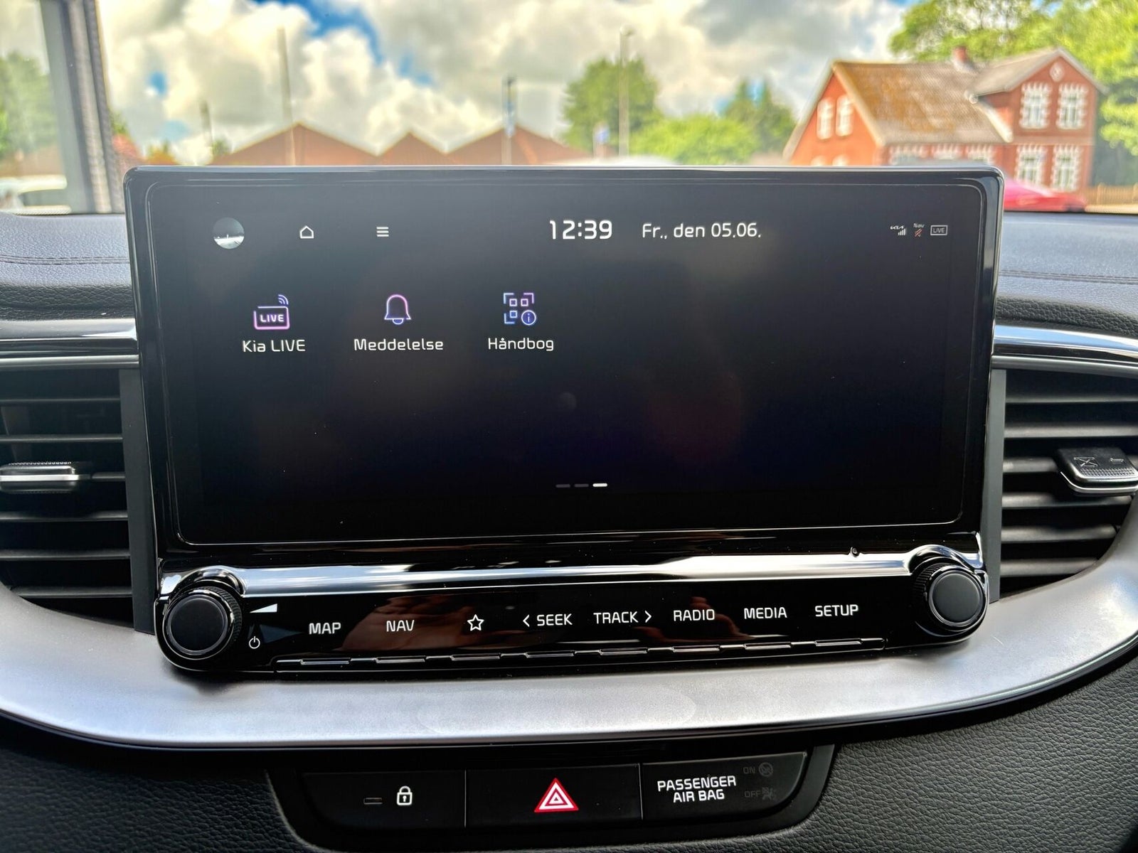 Kia XCeed PHEV Prestige DCT