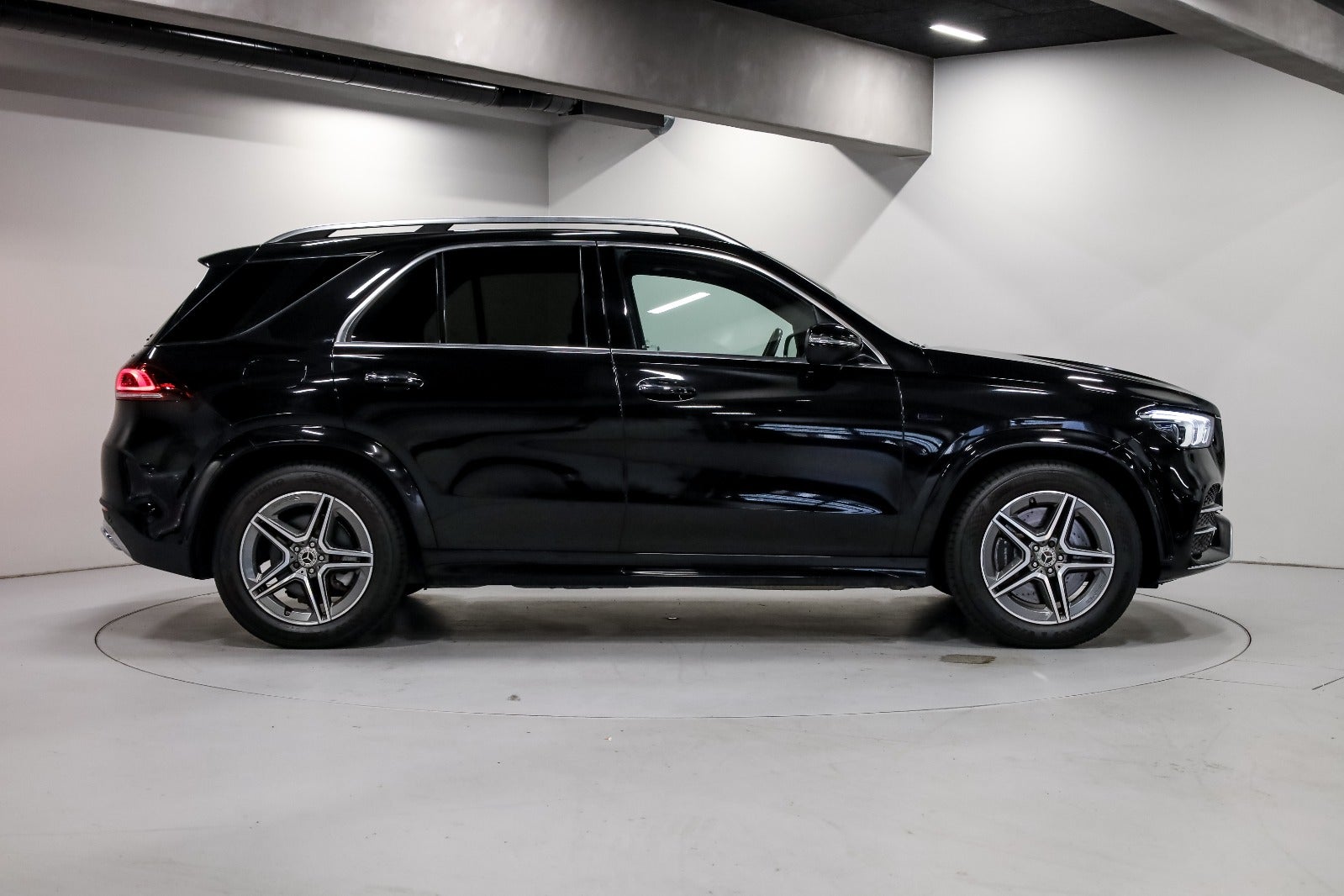 Mercedes-Benz GLE350 de 2,0 AMG Line aut. 4Matic