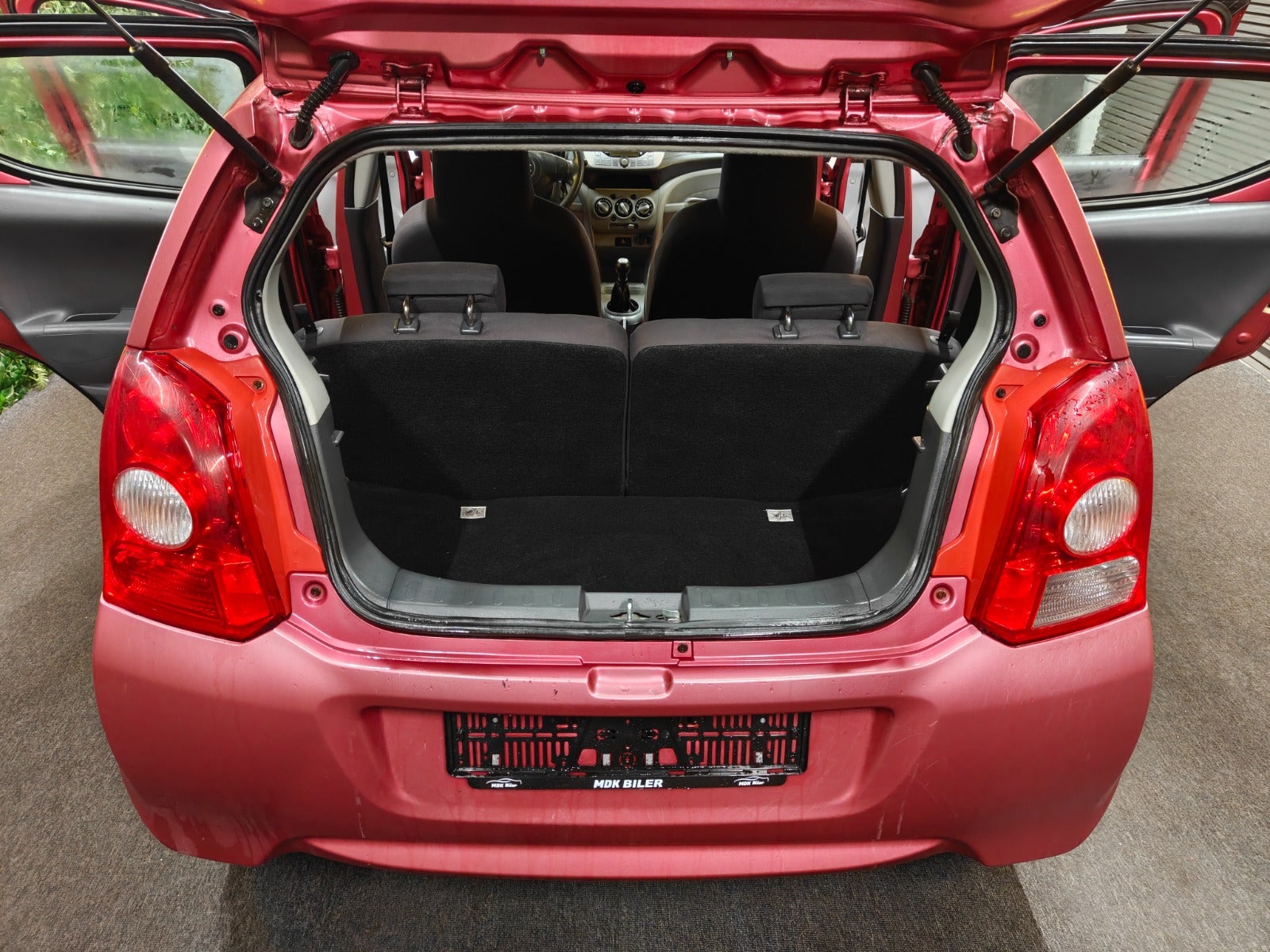 Billede af Suzuki Alto 1,0 Comfort
