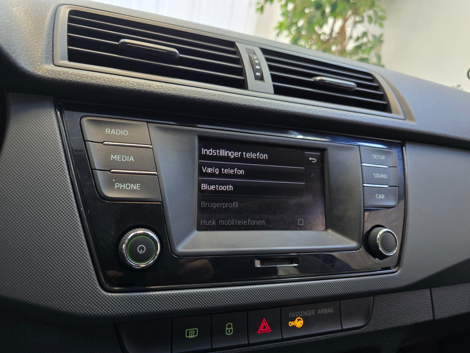 Billede af Skoda Fabia 1,2 TSi 90 Active