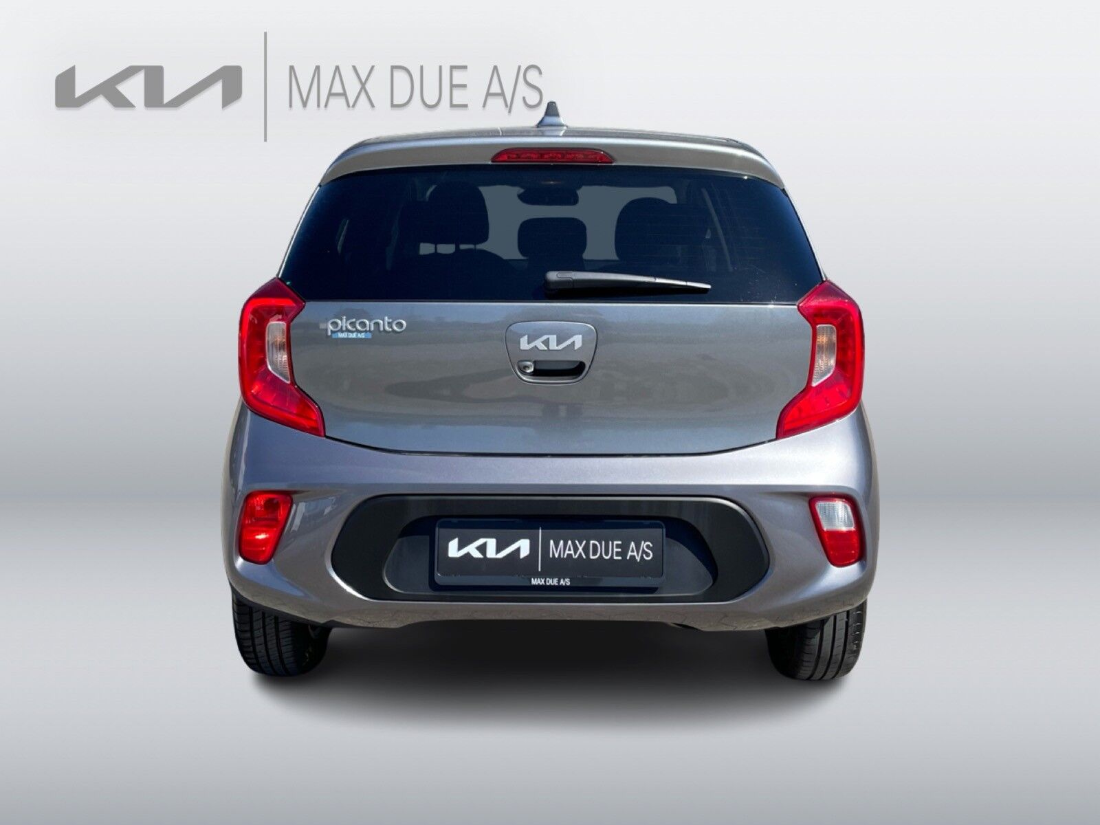 Kia Picanto Prestige Upgrade AMT