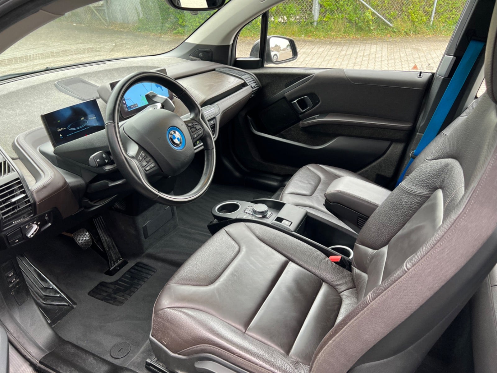 BMW i3s 2018