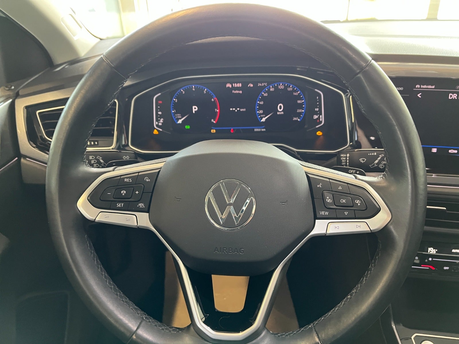 Billede af VW Taigo 1,0 TSi 110 Style+ DSG