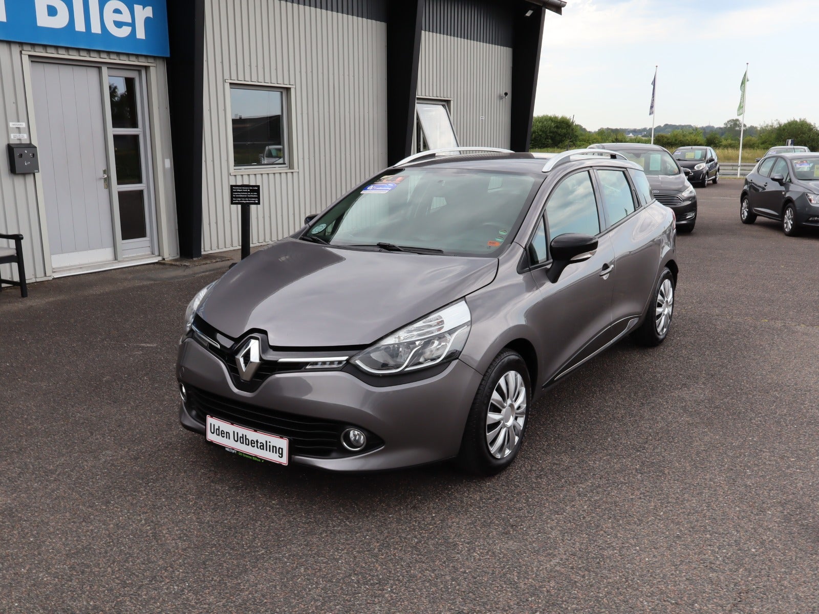 Billede af Renault Clio IV 0,9 TCe 90 Dynamique Sport Tourer