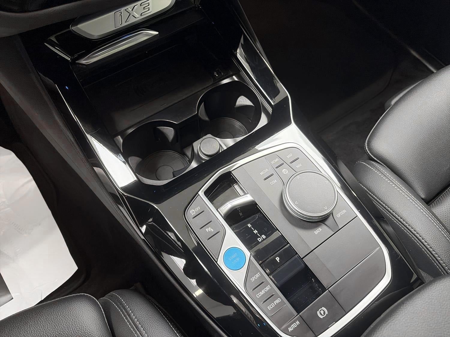 Billede af BMW iX3  Charged M-Sport