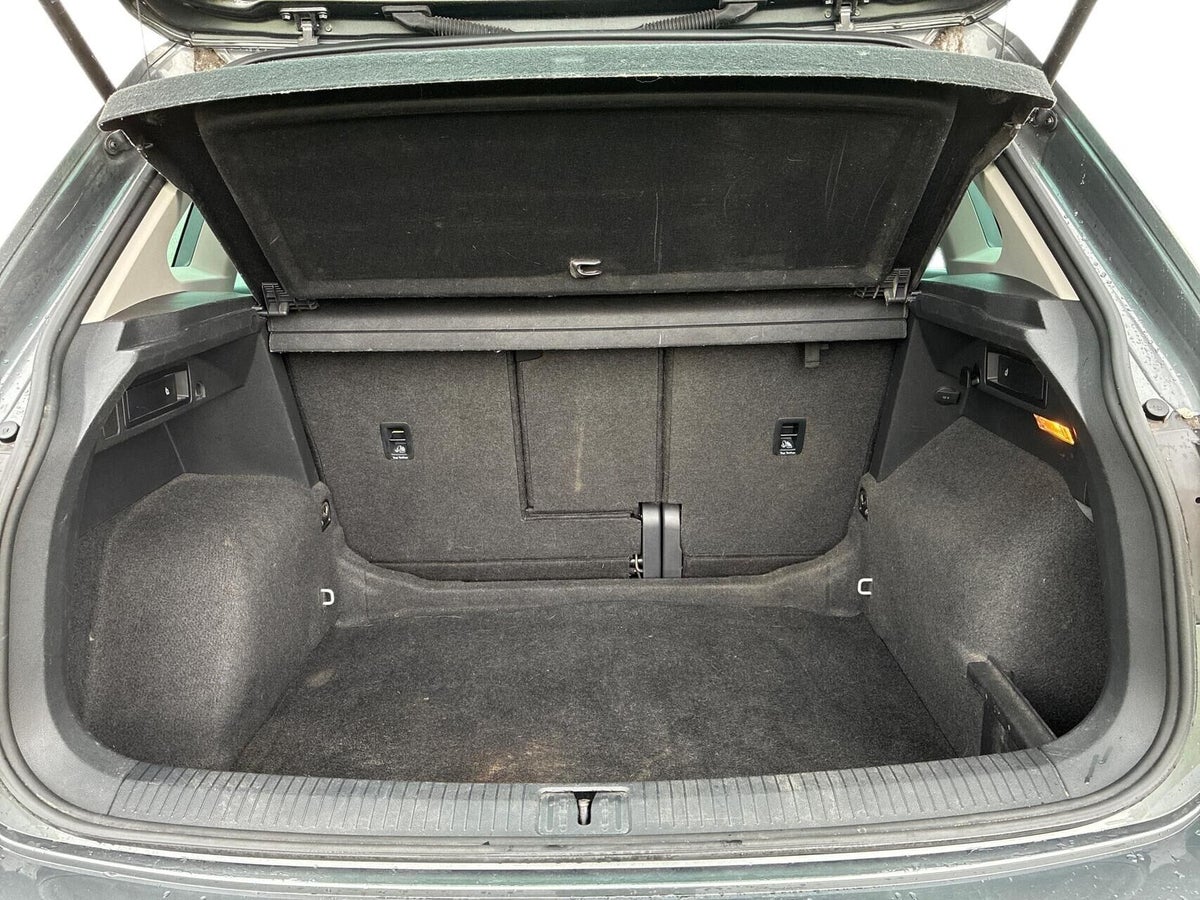 VW Tiguan TSi 150 Comfortline DSG billede 13