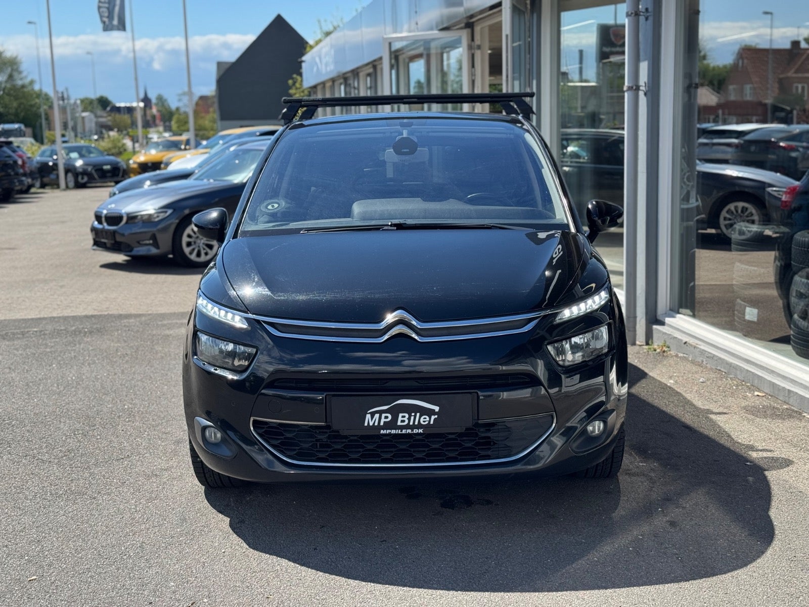 Billede af Citroën C4 Picasso 1,6 e-HDi 115 Intensive ETG6