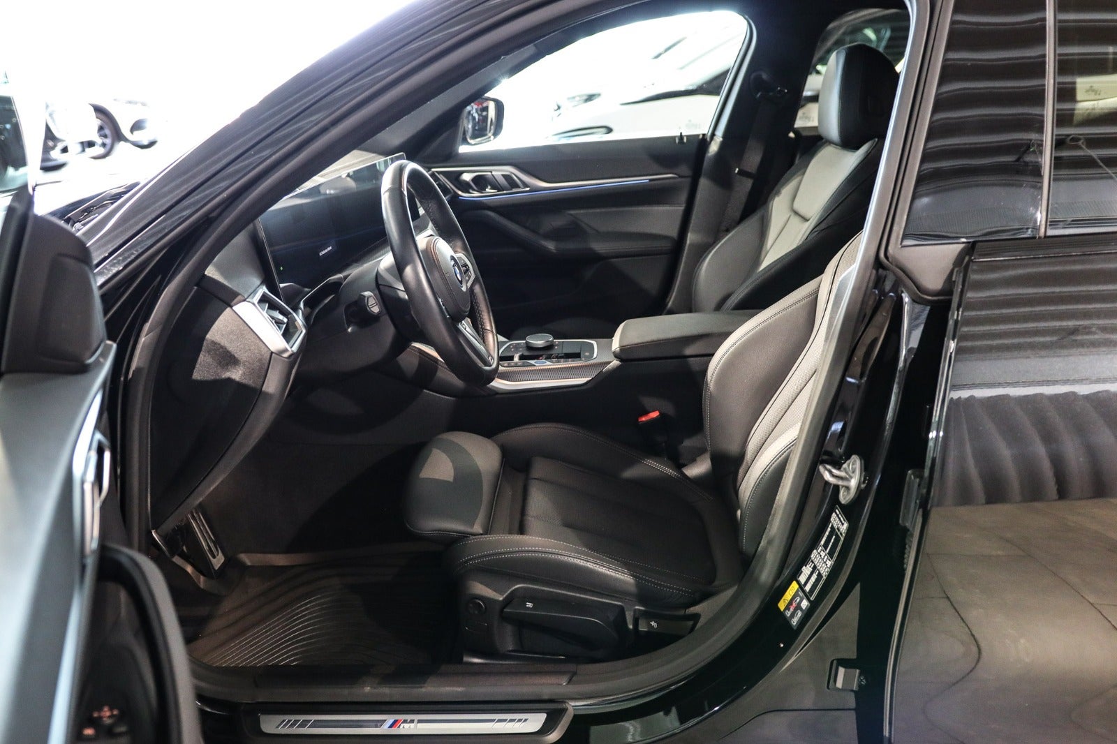 Billede af BMW i4  eDrive40 M-Sport