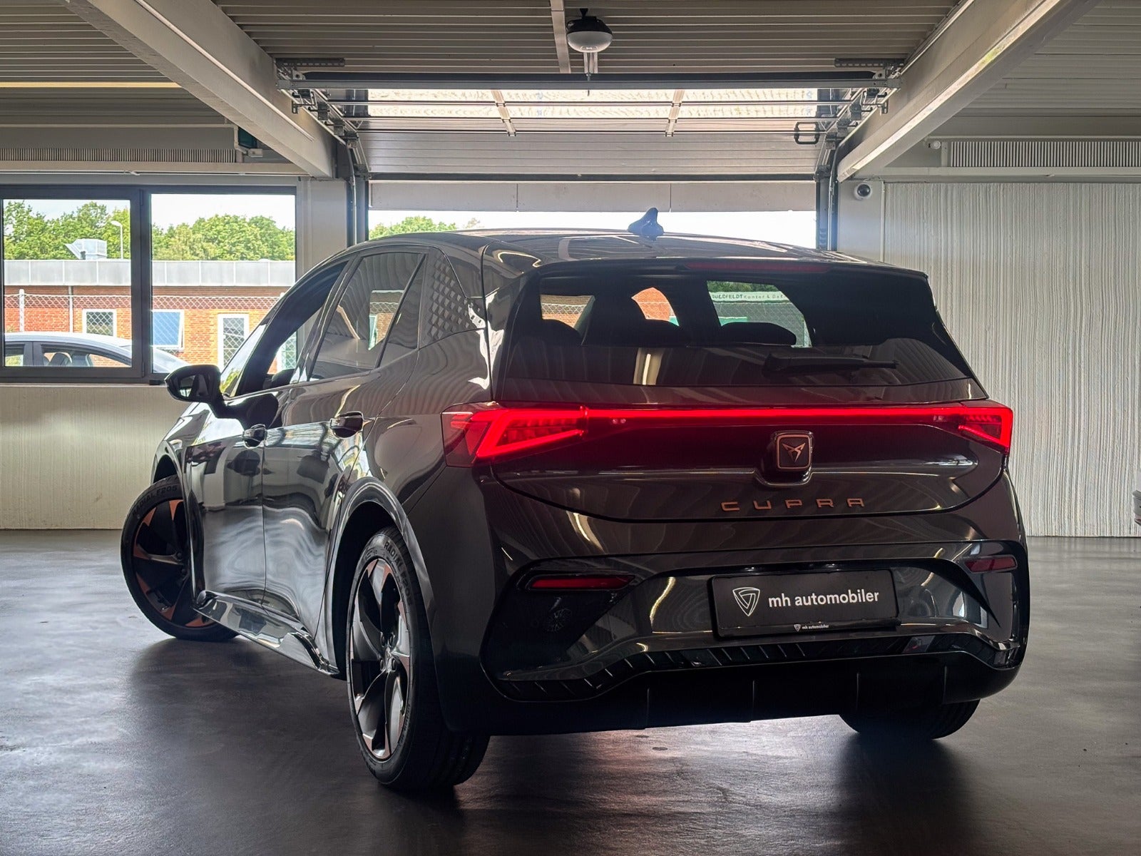 Billede af Cupra Born 58 Dinamica Pack High