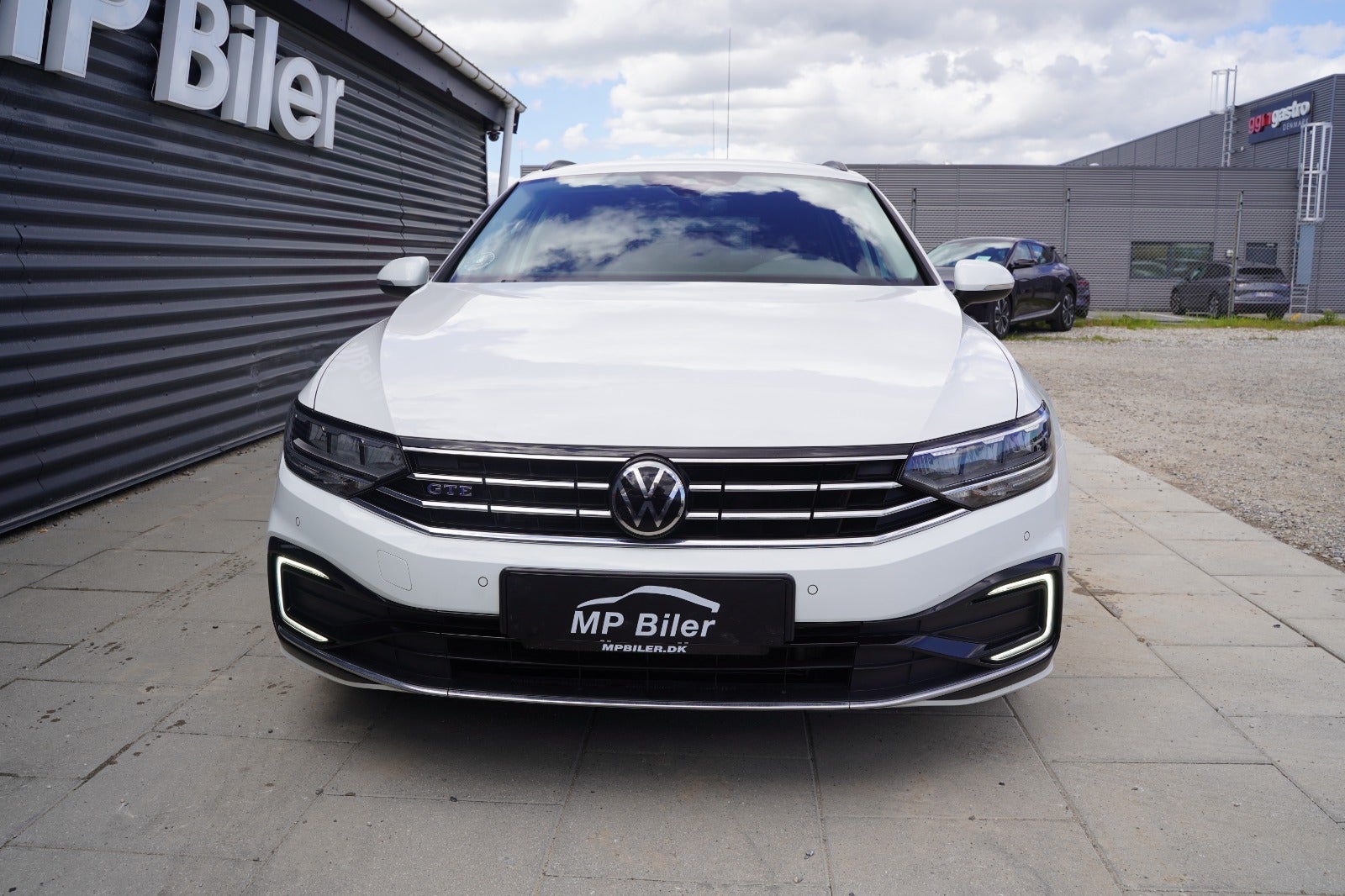 Billede af VW Passat 1,4 GTE Variant DSG
