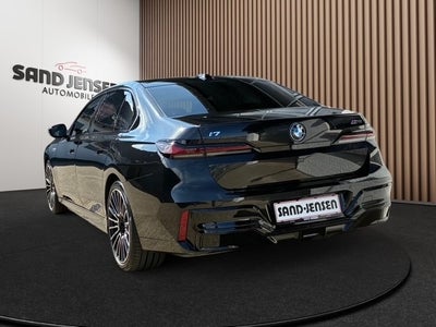 BMW i7 M70 M-Sport Pro Performance xDrive