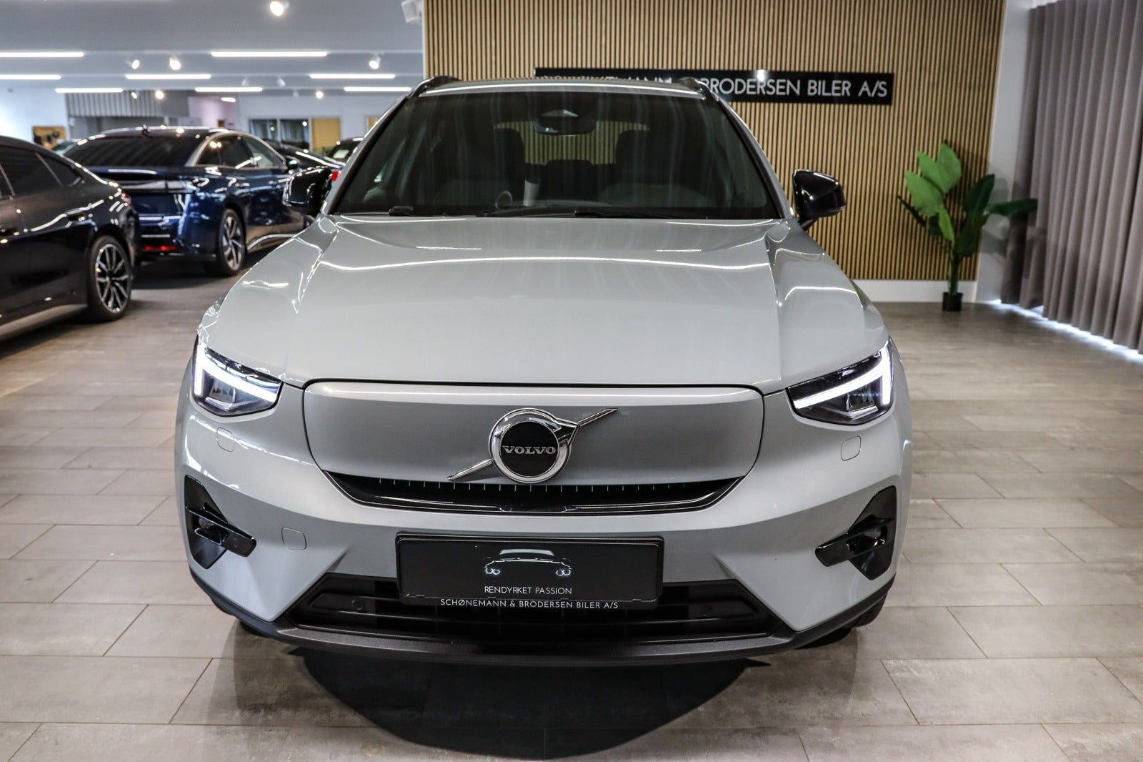Billede af Volvo EX40  Extended Range Plus