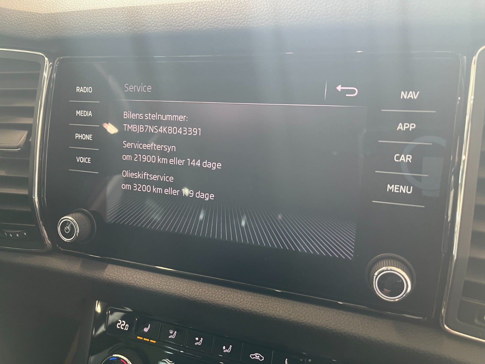 Billede af Skoda Kodiaq 1,5 TSi 150 Style DSG 7prs