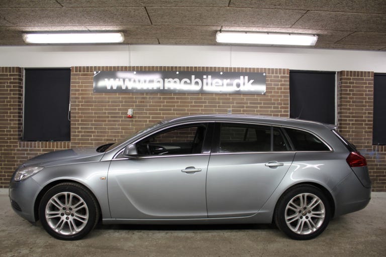 Opel Insignia Edition Sports Tourer