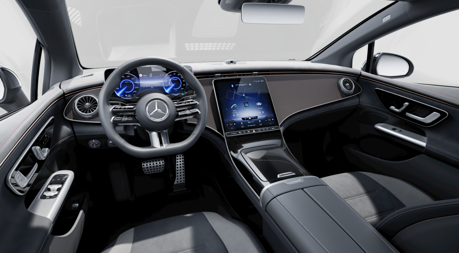 Mercedes-Benz EQE 350+ (3/3)