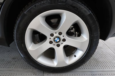 BMW X5 D Steptr. Van