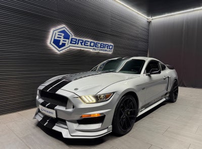 Ford Mustang 2,3 EcoBoost Fastback aut. 2d