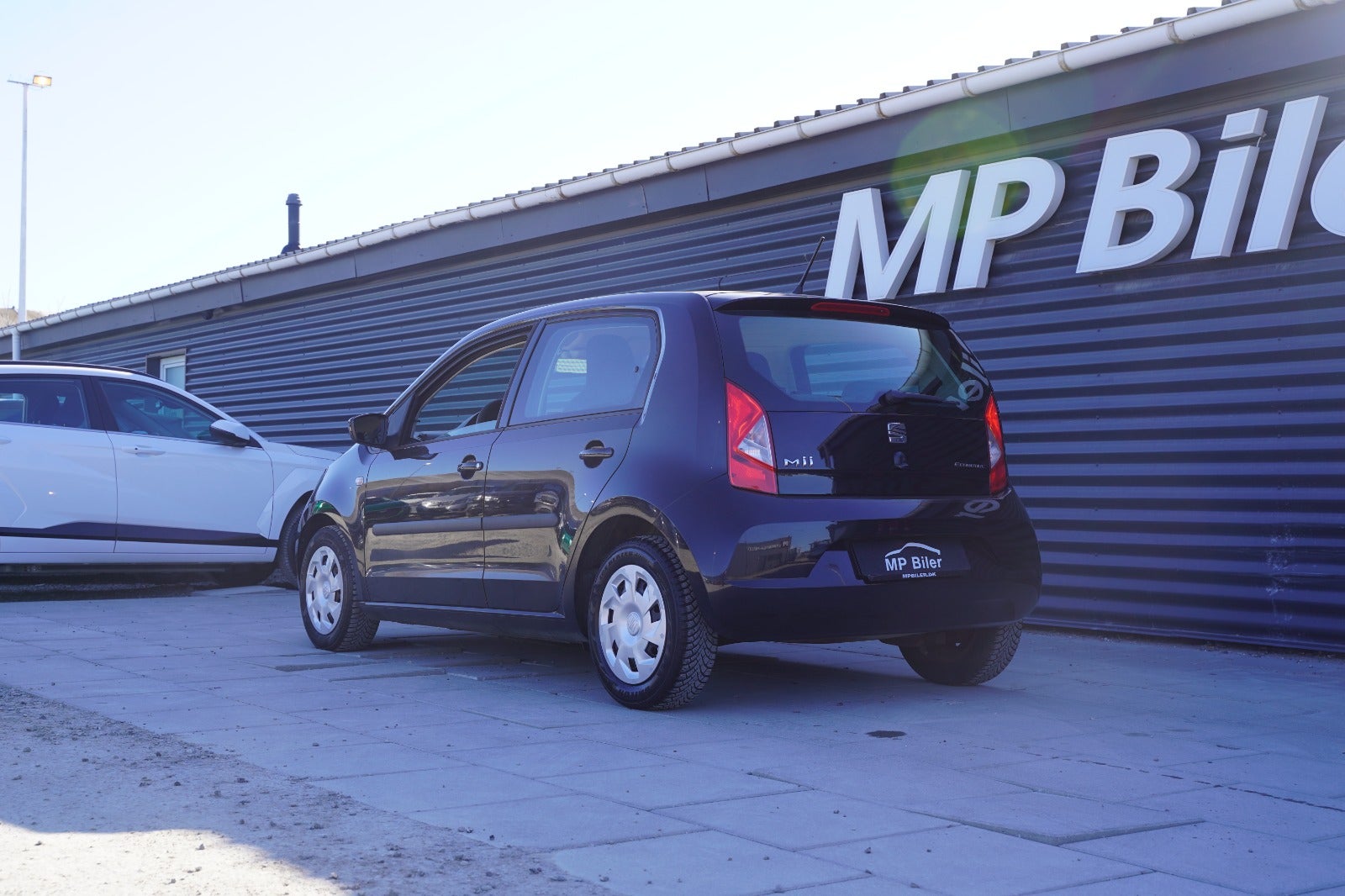 Billede af Seat Mii 1,0 60 Style eco