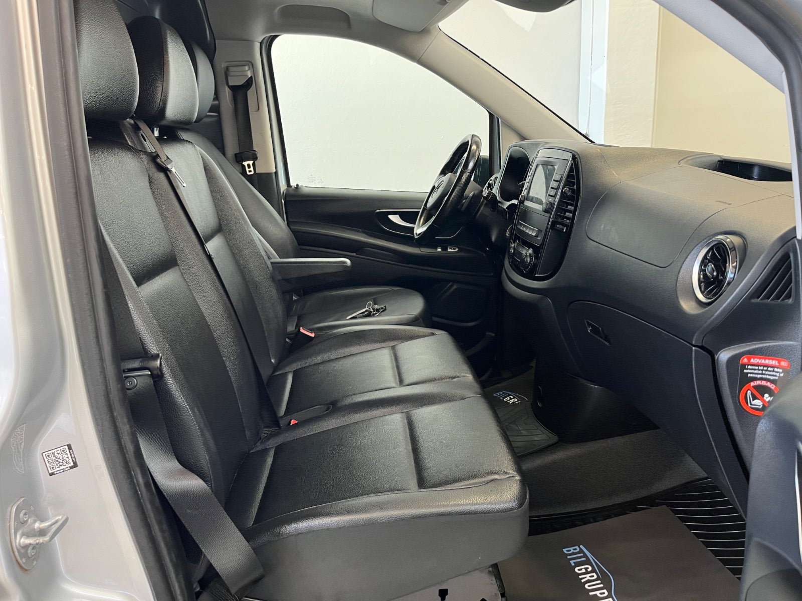 Billede af Mercedes Vito 114 2,0 CDi Kassevogn aut. XL RWD