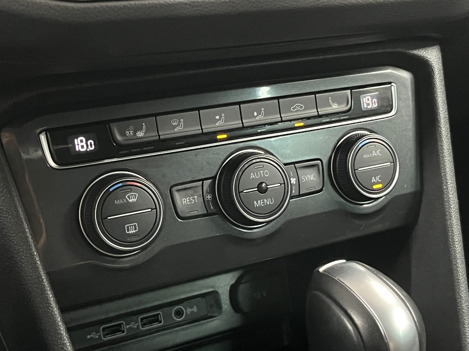 Billede af VW Tiguan 1,5 TSi 150 Comfortline LUX DSG