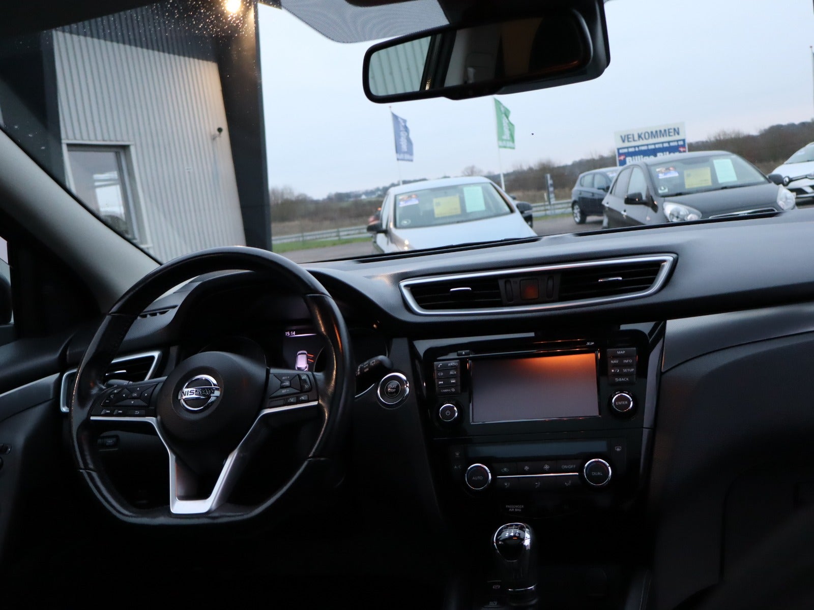 Billede af Nissan Qashqai 1,2 Dig-T 115 Tekna+