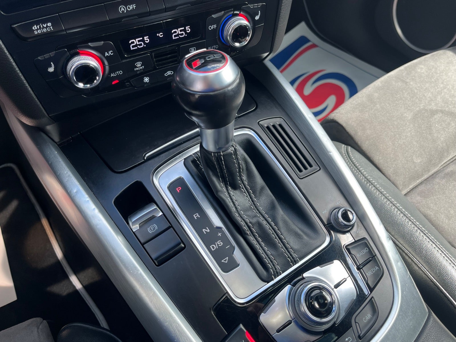 Billede af Audi SQ5 3,0 TDi 313 quattro Tiptr.