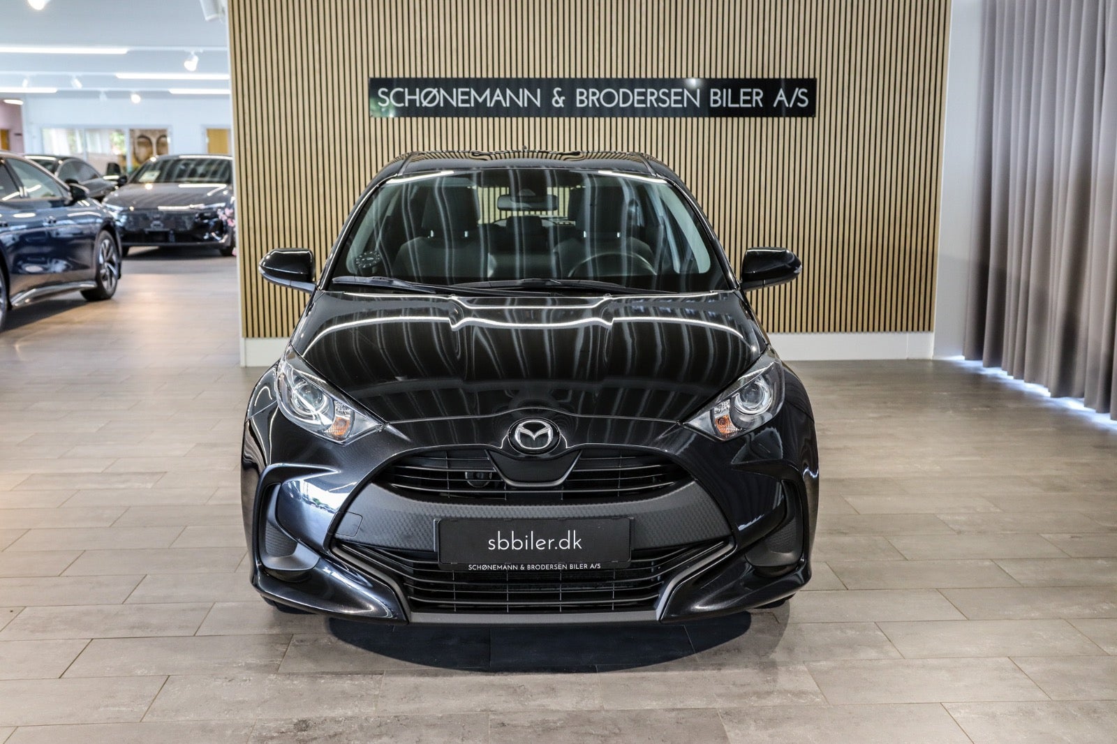 Billede af Mazda 2 1,5 Hybrid Pure CVT