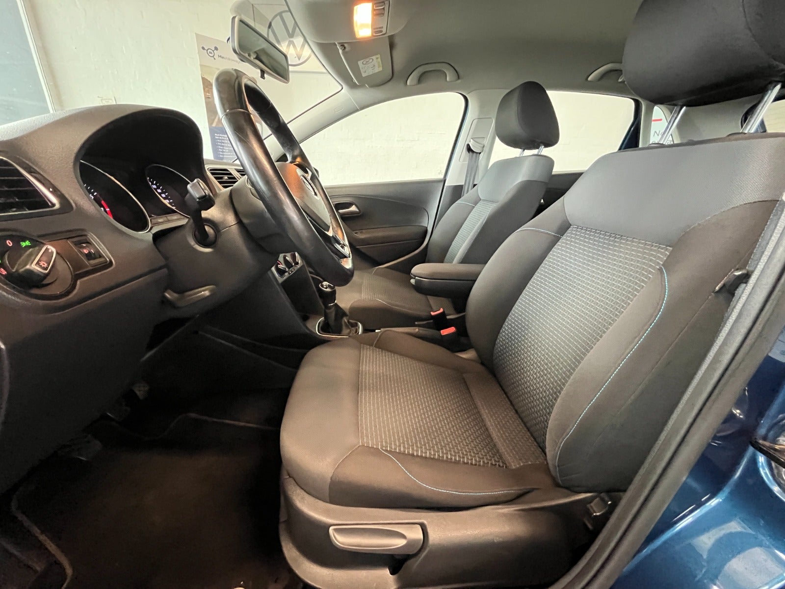 Billede af VW Polo 1,0 TSi 95 BlueMotion