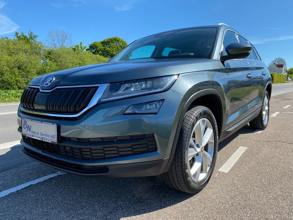 Skoda Kodiaq, Billede 1