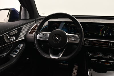 Mercedes EQC400 AMG Line 4Matic