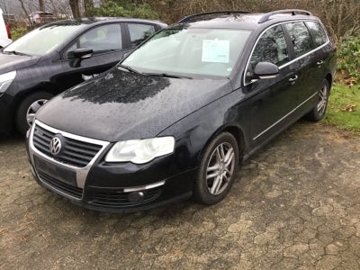 VW Passat 2,0 TDi 110 Comfortline Variant BM2 5d