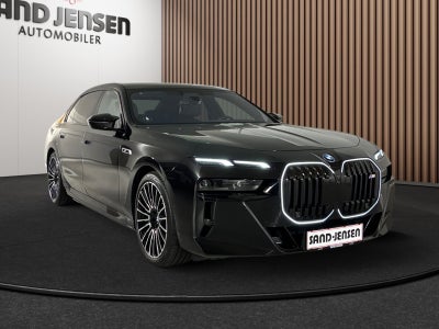 BMW i7 M70 M-Sport Pro Performance xDrive