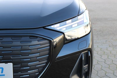 Audi Q4 e-tron S-line